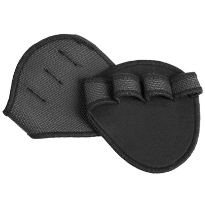 Lifting Grip Pads for Hands – Anti-Skid Gym Gloves for Weightlifting & Palm Protection (R66E)