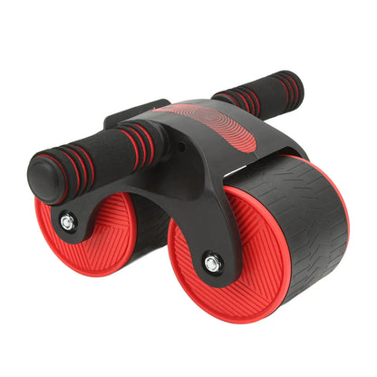 Strong Abdominal Roller with Triangular Bracing Structure   For Gym Fitness Wheel