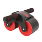 Strong Abdominal Roller with Triangular Bracing Structure   For Gym Fitness Wheel