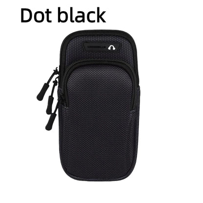 Universal Armband Sport Phone Bag For Running Arm Phone Holder Sports Mobile Case Hand for iPhone Xiaomi Huawei Under 6.5" 7.2