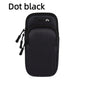 Universal Armband Sport Phone Bag For Running Arm Phone Holder Sports Mobile Case Hand for iPhone Xiaomi Huawei Under 6.5" 7.2