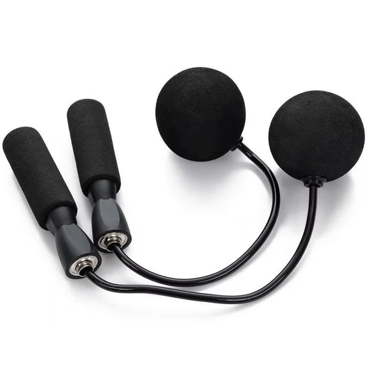 Wear-Resistant Cordless Jump Rope