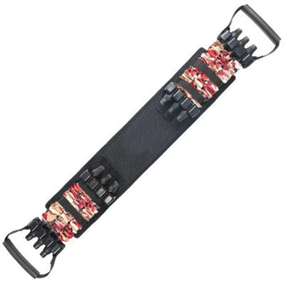 Resistance Bands Bench Press Removable Chest Muscle Builder Arm Expander Home Workouts Gym Fitness Training Equipment
