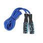 Boxing Jump Rope with Heavy Foam Grip Handles, Crossfit Skipping Rope, Fitness Workouts, Endurance Strength Training