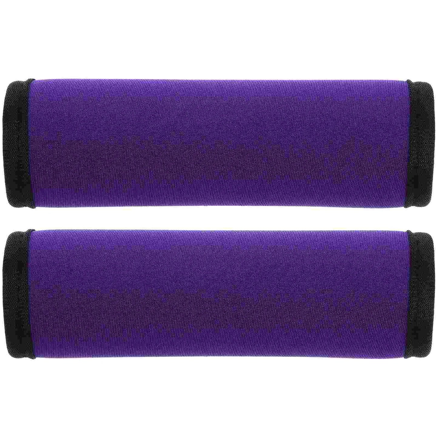 2 Pack Barbell Pad for Weight Lifting Non-Slip Portable Comfortable Grip for Men and Women