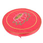 Worship Mat Meditation Cushion – Embroidered Round Prayer Seat for Ancestral Hall, Foyer & Floor Use