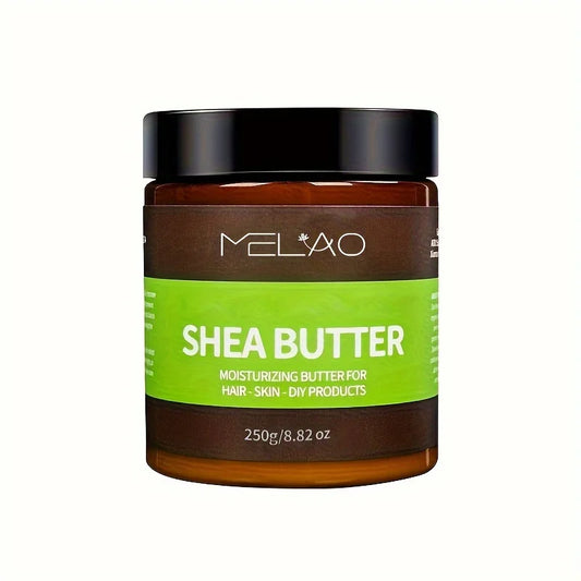 Melao Organic Raw Shea Butter