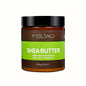 MELAO Organic Shea Butter for Body & Face Organic , 100% Raw & Unrefined to Soften, Smooth & Boost Radiance