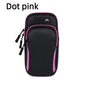 Universal Armband Sport Phone Bag For Running Arm Phone Holder Sports Mobile Case Hand for iPhone Xiaomi Huawei Under 6.5" 7.2
