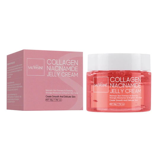 Sauvasine Collagen Jelly Glow Cream