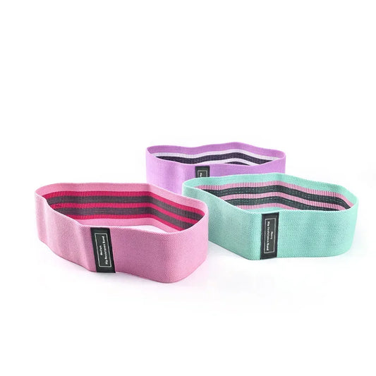 Elastic Resistance Bands
