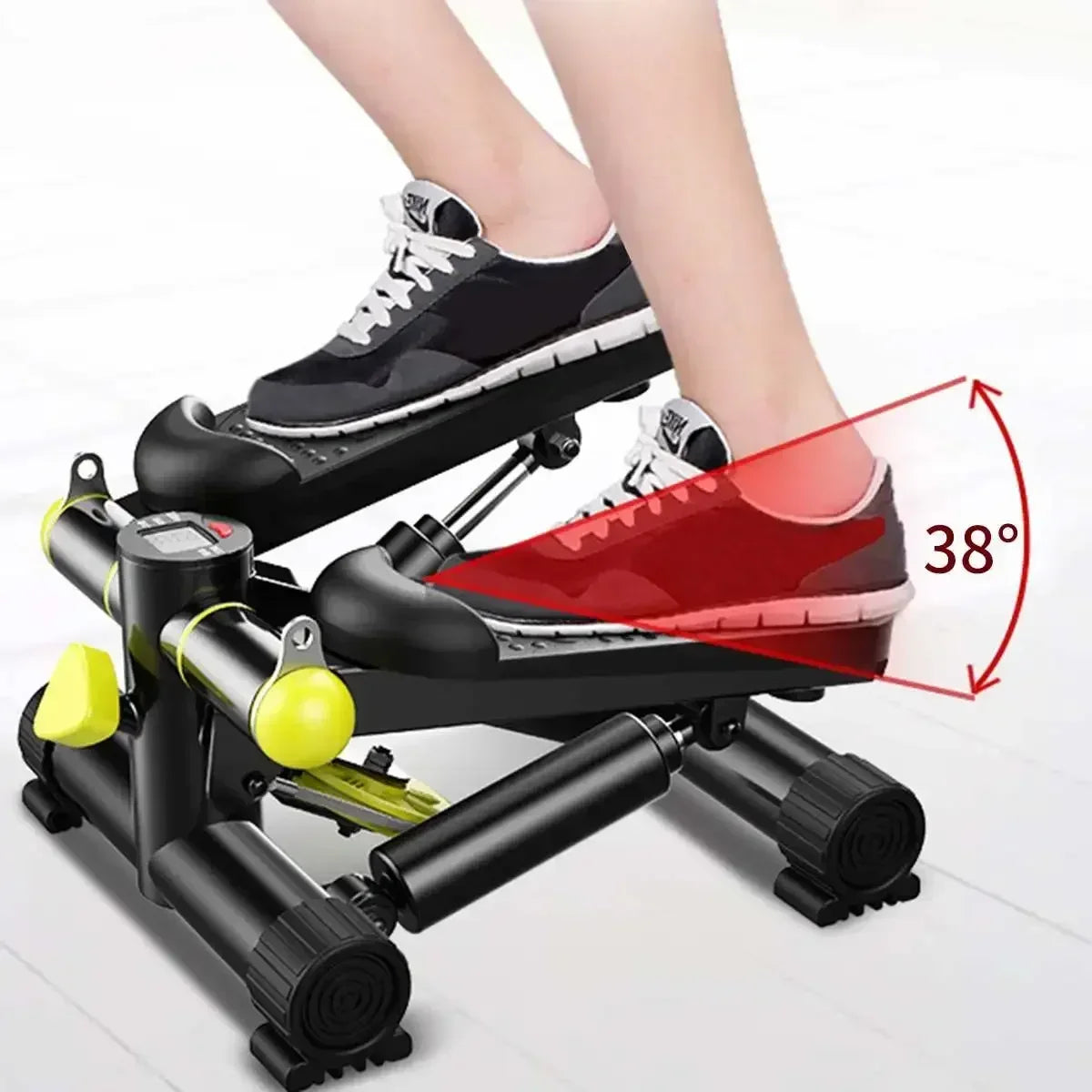 Mini Multi-functional Steppers Running Machines Sport Treadmills LCD Fitness Equipment Home Lose Weight Pedal Gym Exercise