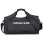 Fashion Lightweight Men Women Duffel Shoulder Bag Large Capacity Fitness Gym Bag With Shoes Pocket Male Hand Luggage Travel Bag