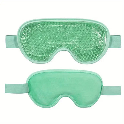 Gel Ice Eye Mask Ice Compress Sleeping Masks Beauty Eyes Health Tools Anti Dark Circle Eyes Bag Relax Sleep Aid Cooling Gel Mask