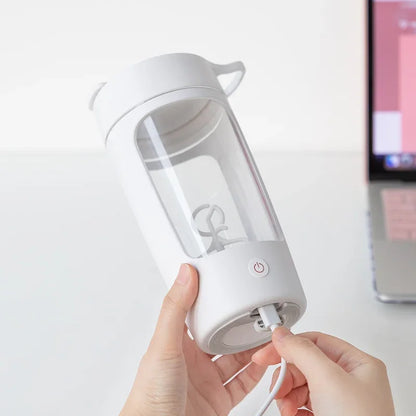Wholesale Equra Electric Shaker Cup Protein Gym Sport Shaker Bottle Mixer Electric Protein Shaker Electric Bottle Cup
