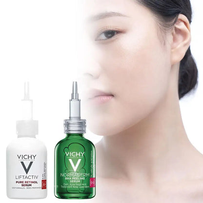Vichy VC Essence 30ml Moisturizing Hyaluronic Acid Serum Rejuvenating Firming Antioxidant Improving Dullness Facial Skincare