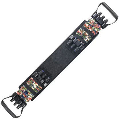 Resistance Bands Bench Press Removable Chest Muscle Builder Arm Expander Home Workouts Gym Fitness Training Equipment