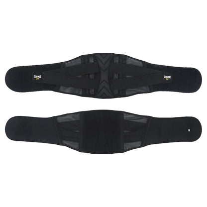 GOUNOD Steel Plate Support Waist Support Adjustable Waist Belt Fitness Weightlifting Squat Deadlift Fixed Abdomen Belt
