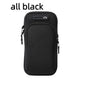 Universal Armband Sport Phone Bag For Running Arm Phone Holder Sports Mobile Case Hand for iPhone Xiaomi Huawei Under 6.5" 7.2