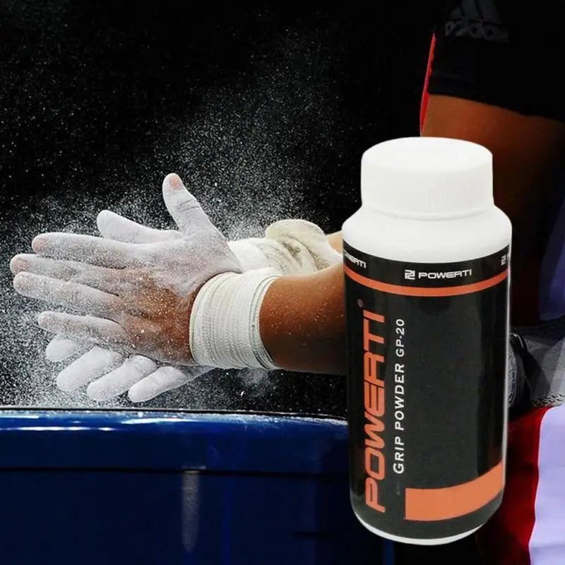 Anti-Skid Magnesium Chalk for Weightlifting