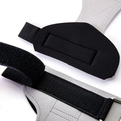 Anti-Slip Microfiber Gym Gloves