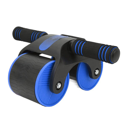 Strong Abdominal Roller with Triangular Bracing Structure   For Gym Fitness Wheel