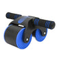 Strong Abdominal Roller with Triangular Bracing Structure   For Gym Fitness Wheel