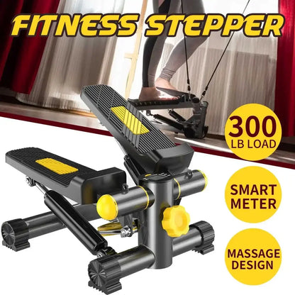 Mini Multi-functional Steppers Running Machines Sport Treadmills LCD Fitness Equipment Home Lose Weight Pedal Gym Exercise