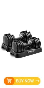 AQCDCASA Adjustable Dumbbells Weights,25LB/55LBS Multiweight Options Dumbbell with Anti-Slip Metal Handle for Home Workout Fitne