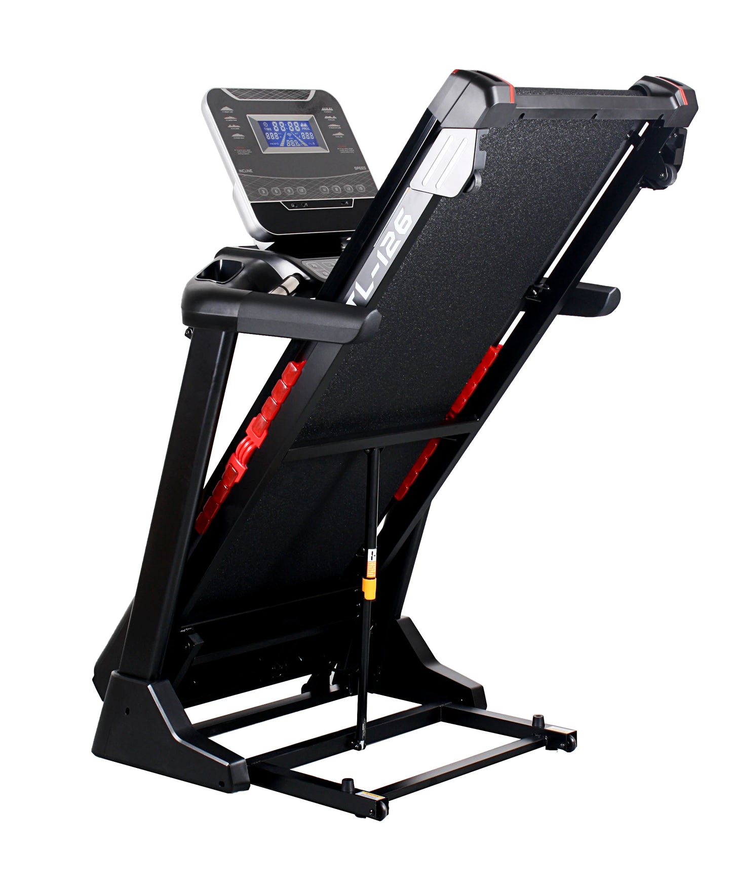 Commercial Gym Equipment Running Machine Folding Electric Motorized Treadmill Max Fitness Motor Time