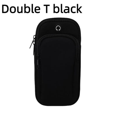 Universal Armband Sport Phone Bag For Running Arm Phone Holder Sports Mobile Case Hand for iPhone Xiaomi Huawei Under 6.5" 7.2
