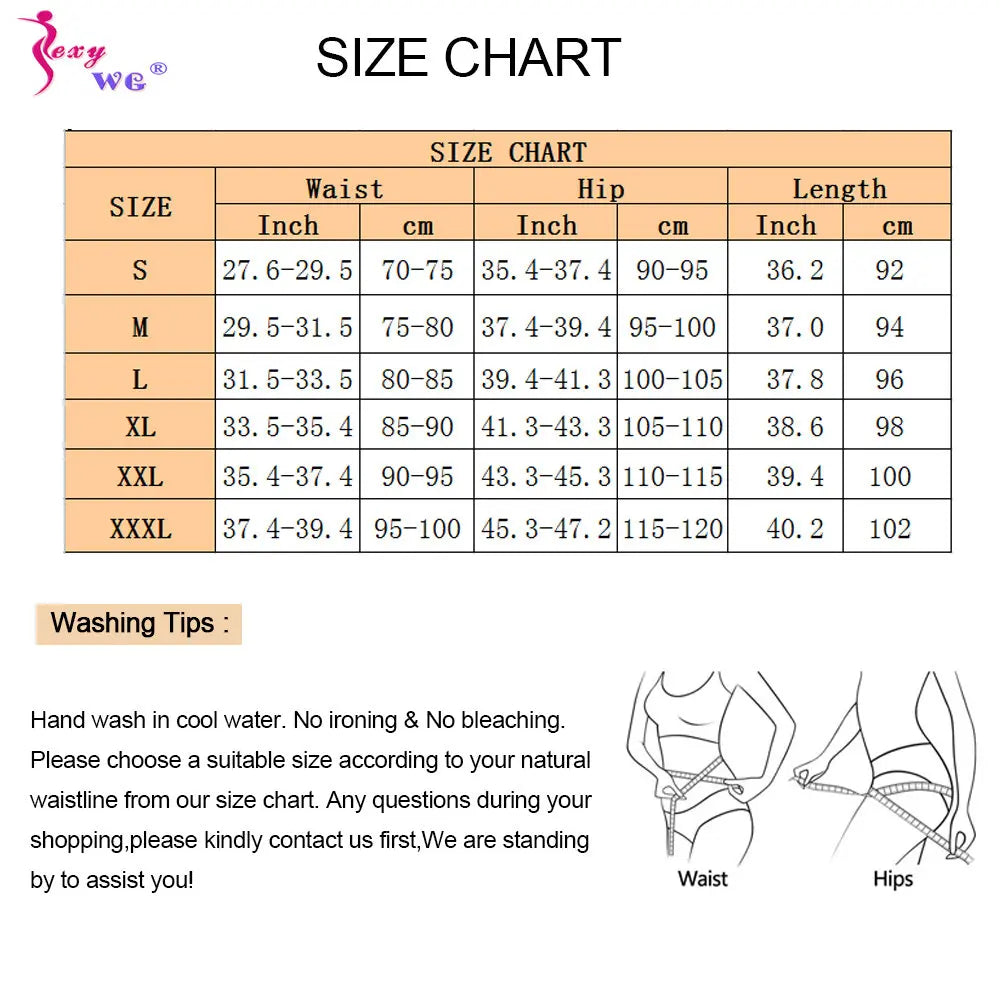 SEXYWG Women Sauna Pants Waist Trainer Tummy Control Slimming Sweat Leggings Mid Waist Weight Loss Trousers Workout Running