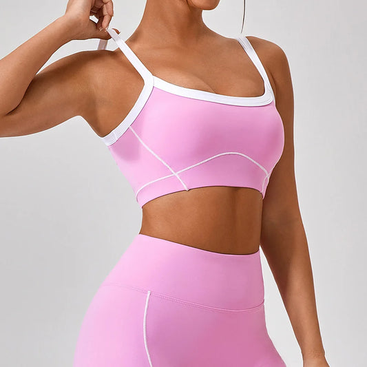Women’s Quick-Dry Yoga Sports Bra