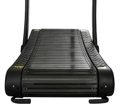 Self-Generating Commercial Curved Treadmill R1000 for Running & Sprinting