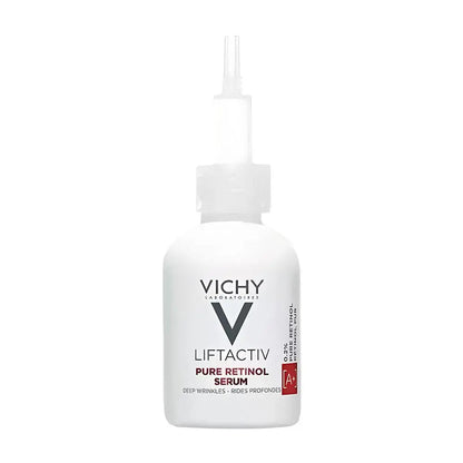 Vichy VC Essence 30ml Moisturizing Hyaluronic Acid Serum Rejuvenating Firming Antioxidant Improving Dullness Facial Skincare