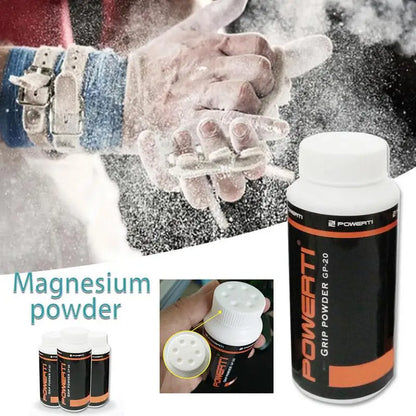 Anti-Skid Magnesium Chalk for Weightlifting