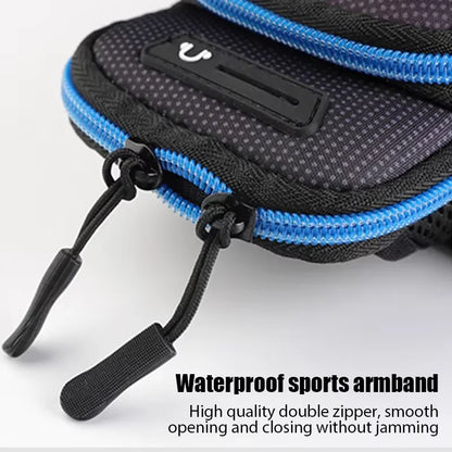 Universal Armband Sport Phone Bag For Running Arm Phone Holder Sports Mobile Case Hand for iPhone Xiaomi Huawei Under 6.5" 7.2