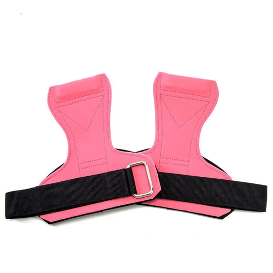 Anti-Slip Microfiber Gym Gloves