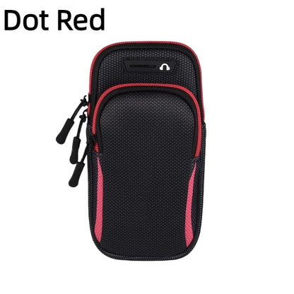 Universal Armband Sport Phone Bag For Running Arm Phone Holder Sports Mobile Case Hand for iPhone Xiaomi Huawei Under 6.5" 7.2