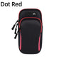 Universal Armband Sport Phone Bag For Running Arm Phone Holder Sports Mobile Case Hand for iPhone Xiaomi Huawei Under 6.5" 7.2